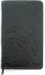 img 2 attached to Chalk Factory Genuine Leather Passport Travel Accessories for Passport Wallets