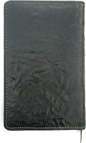 img 1 attached to Chalk Factory Genuine Leather Passport Travel Accessories for Passport Wallets