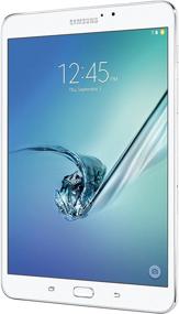 img 2 attached to 📱 Samsung Galaxy Tab S2 8.0" SM-T710NZDEXAR (32GB, White) - Sleek and Powerful Tablet