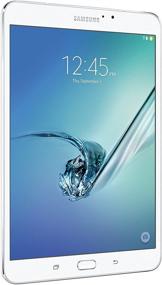 img 3 attached to 📱 Samsung Galaxy Tab S2 8.0" SM-T710NZDEXAR (32GB, White) - Sleek and Powerful Tablet