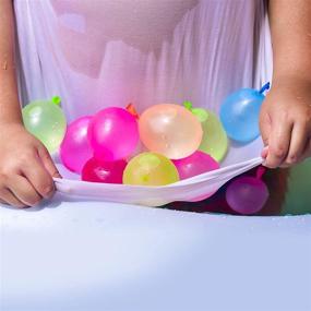 img 4 attached to 🎈 Prextex Sports Outdoors: Outdoor Balloons for Active Ambiance