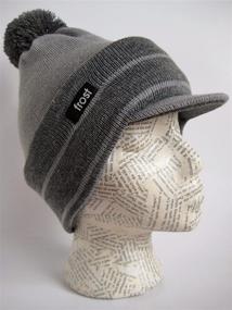 img 1 attached to ❄️ Frost Hats Winter Balaclava Black Boys' Accessories: Stay Cozy and Protected in the Cold