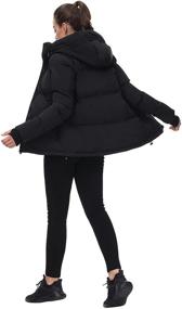 img 1 attached to Royal Matrix Lightweight Quilted Athletic Women's Clothing and Coats, Jackets & Vests