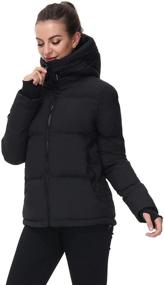 img 3 attached to Royal Matrix Lightweight Quilted Athletic Women's Clothing and Coats, Jackets & Vests