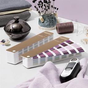 img 2 attached to 🌈 Pantone Fashion, Home & Interiors Guide FHIP110N: Extensive Color Selection & Value Pack for Designers, FHI, Home & Interiors-FHIP110N