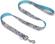 🐶 friends tv show city doodle dog leash: stylish and functional dog harness attachment logo