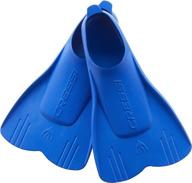 🏊 cressi short floating swim fins for kids 1+ years old - mini light: italy designed logo