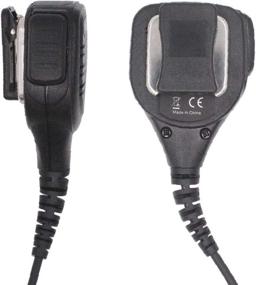 img 1 attached to Микрофон Совместимый с Motorola PMMN4076 PMMN4075