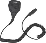 микрофон совместимый с motorola pmmn4076 pmmn4075 логотип