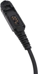 img 3 attached to Микрофон Совместимый с Motorola PMMN4076 PMMN4075