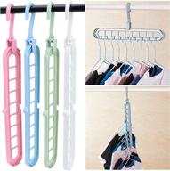 multifunctional non slip organizer wardrobe cascading logo