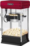 🍿 red cuisinart cpm-28 classic-style popcorn maker логотип