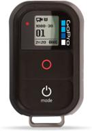 enhance your gopro experience with the gopro wi-fi remote (official accessory) logo