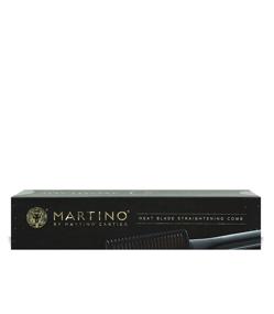 img 3 attached to Расческа для выпрямления волос Martino Heatblade