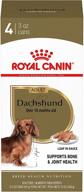 🐾 optimized breed health nutrition dachshund wet dog food by royal canin logo