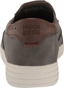 img 2 attached to Туфли Nunn Bush в стиле мокасинов с поролоновой подошвой для мужчин - лоферы и слипоны
