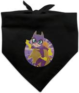 графика больше super batgirl bandana логотип