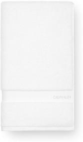 img 3 attached to Calvin Klein Tracy Towel White