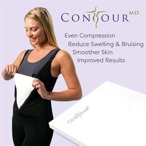 img 1 attached to Surgery Surgical Compression Garments ContourMD Outdoor Recreation