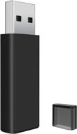 acgeary совместимый адаптер контроллера совместимый 7 10 черный. логотип