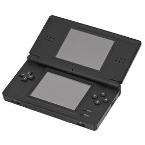 img 2 attached to 🎮 Renewed Nintendo DS Lite Handheld System in Black - Enhanced for SEO