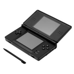 img 1 attached to 🎮 Renewed Nintendo DS Lite Handheld System in Black - Enhanced for SEO