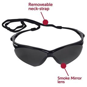 img 2 attached to 👓 Enhance Safety with Jackson Safety Nemesis Glasses 25688