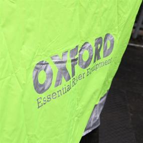 img 1 attached to Oxford - Aquatex Outdoor Motorcycle Protective Cover Motorcycle & Powersports