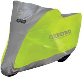 img 4 attached to Oxford - Aquatex Outdoor Motorcycle Protective Cover Motorcycle & Powersports