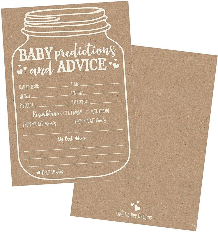 advice prediction shower message neutral event & party supplies 로고