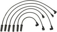 🔍 enhanced search-engine-optimized delphi xs10232 spark plug wire set logo