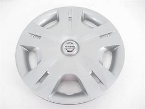 img 4 attached to Genuine Nissan 40315 ZN90A Wheel Cover