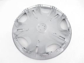 img 3 attached to Genuine Nissan 40315 ZN90A Wheel Cover
