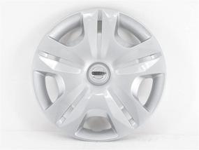 img 1 attached to Genuine Nissan 40315 ZN90A Wheel Cover