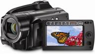 📷 canon vixia hg20 avchd camcorder - 60gb hdd, 12x optical zoom (discontinued model) logo