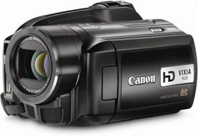 img 1 attached to 📷 Canon VIXIA HG20 AVCHD Camcorder - 60GB HDD, 12x Optical Zoom (Discontinued Model)