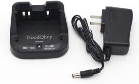 img 1 attached to GoodQbuy® Battery Charger BC 192 IC F27SR