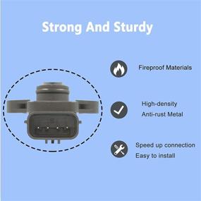 img 1 attached to MD355556 Manifold Pressure（MAP Compatible Mitsubishi