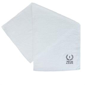 img 3 attached to Experience the Ultimate Barber Hot Shave with Zeus Steam Towel - Get a 6 Pack Today!
