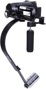 img 1 attached to 📷 Movo Photo VS600 Pro Handheld Video Stabilizer: Ultimate DSLR Camera Stabilization Solution with Counterweights