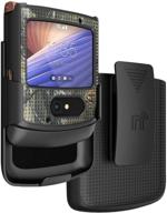 motorola nakedcellphone outdoor camouflage holster logo