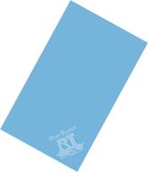 reeftourer quick dry towel blue logo