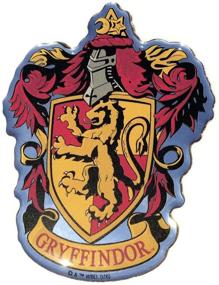 img 2 attached to Fan Emblems Gryffindor Multicolor Motorcycles