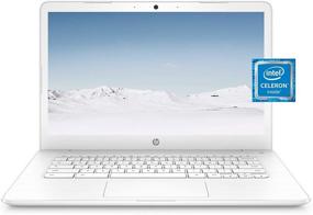 img 4 attached to Ноутбук HP Chromebook с двухъядерным процессором 14 Ca051Nr