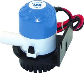 img 2 attached to 🌊 Optimized Shoreline Marine Bilge Pump