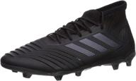 👟 enhance your game with adidas predator ground metallic men's football shoes логотип