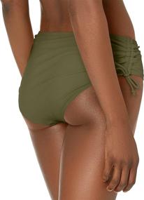 img 3 attached to 👙 Catalina Women's Bikini Bottom Swimsuit - Women's Clothing for Swimsuits and Cover-Ups