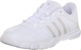 img 3 attached to Adidas Womens Triple Trainer Little