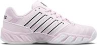 k-swiss bigshot light 4 women's tennis shoe logo