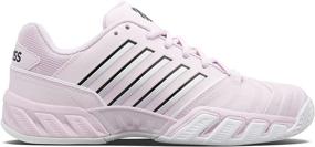 img 4 attached to K-Swiss Bigshot Light 4 Women's Tennis Shoe